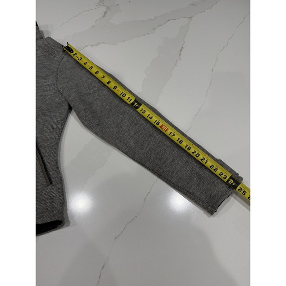 Pearl Izumi Cycling Jacket Womens Small‎ Circa 2011 Black Fleece Lined Pockets - Picture 10 of 13